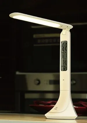 Lampa de masă LED cu Calendar